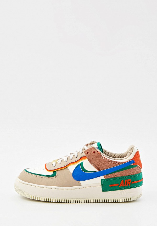 

Кеды Nike, Разноцветный, W AF1 SHADOW