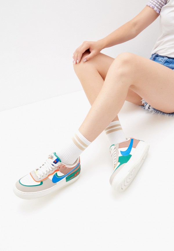 фото Кеды nike