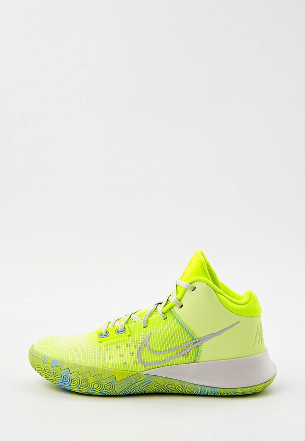 

Кроссовки Nike, Зеленый, KYRIE FLYTRAP IV