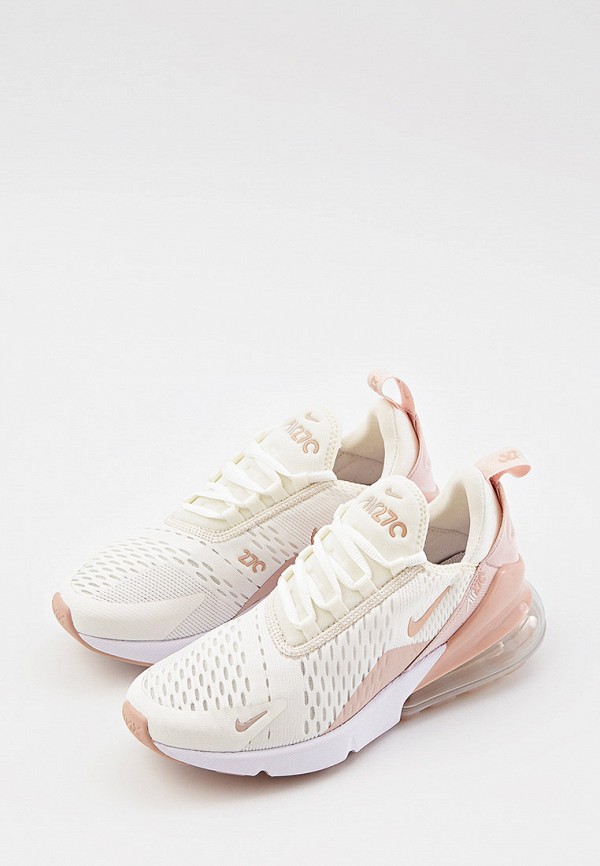 

Кроссовки Nike, Бежевый, WMNS NIKE AIR MAX 270 ESS
