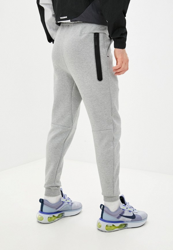 

Брюки спортивные Nike, Серый, M NSW TCH FLC JGGR