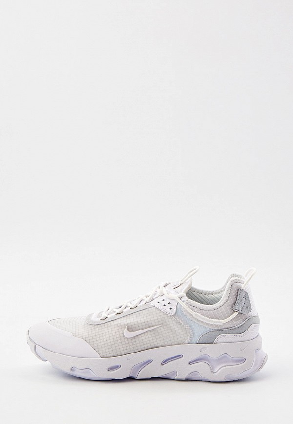 

Кроссовки Nike, Белый, NIKE REACT LIVE