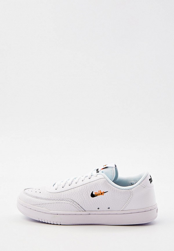 

Кеды Nike, Белый, WMNS NIKE COURT VINTAGE PRM