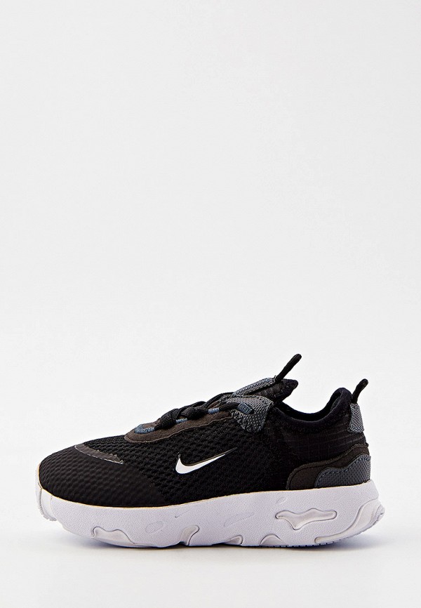 

Кроссовки Nike, Черный, NIKE RT LIVE (TD)