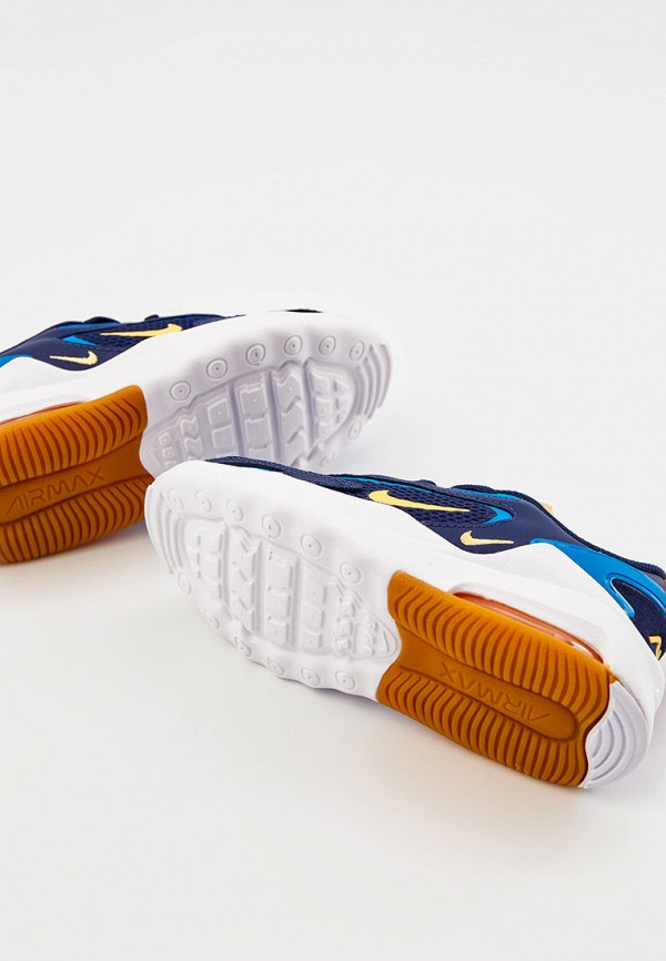 

Кроссовки Nike, Синий, NIKE AIR MAX BOLT (PSE)