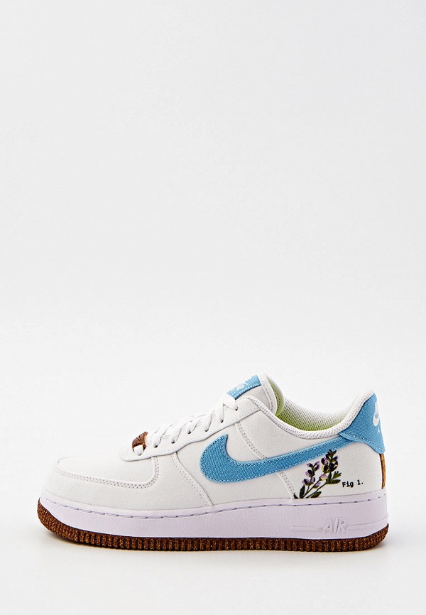 

Кеды Nike, Белый, WMNS AIR FORCE 1 '07 SE