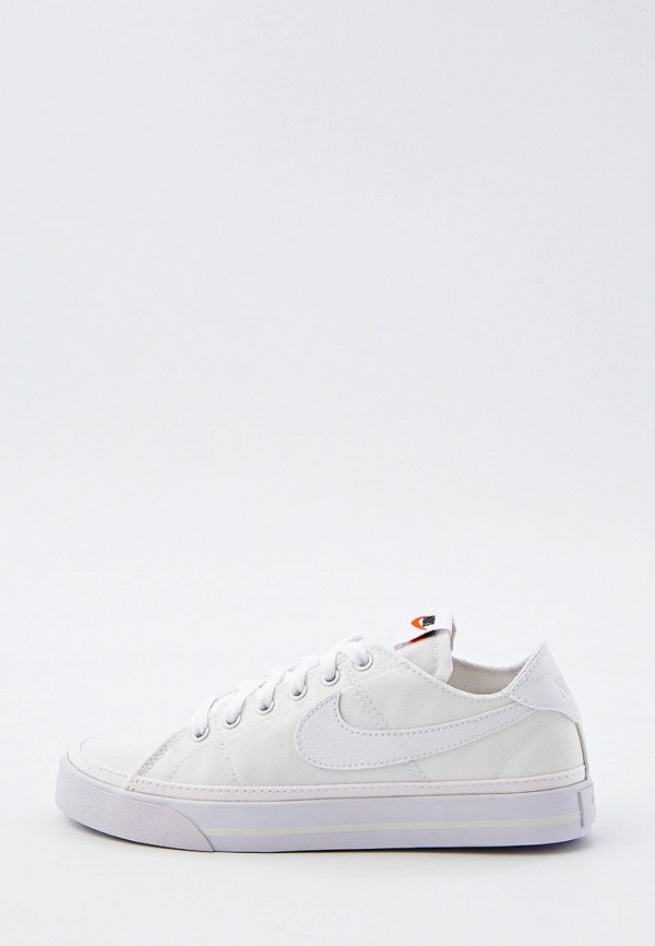 

Кеды Nike, Белый, WMNS NIKE COURT LEGACY CNVS