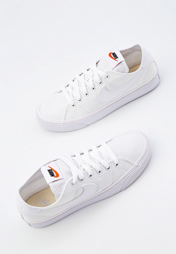 фото Кеды nike