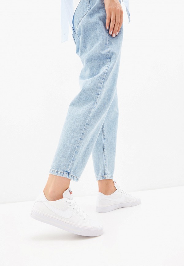 фото Кеды nike