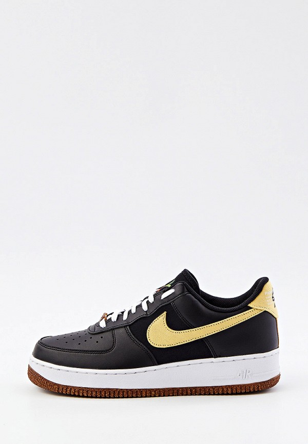

Кеды Nike, Черный, AIR FORCE 1 '07 LV8