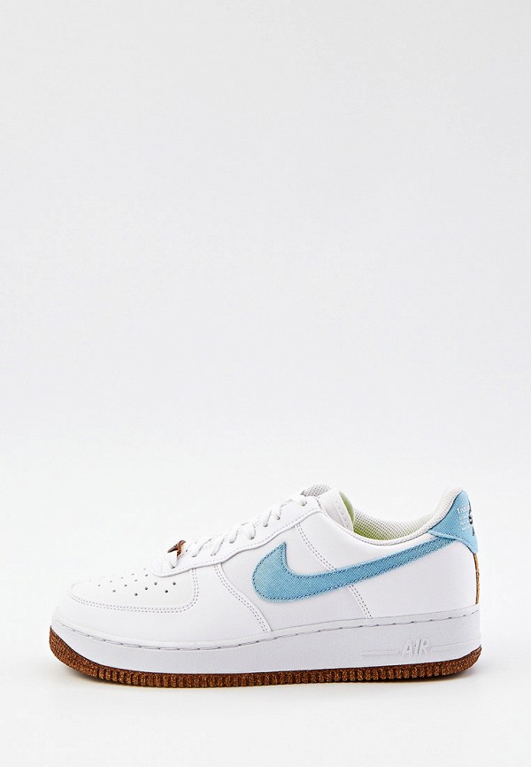 

Кеды Nike, Белый, AIR FORCE 1 '07 LV8