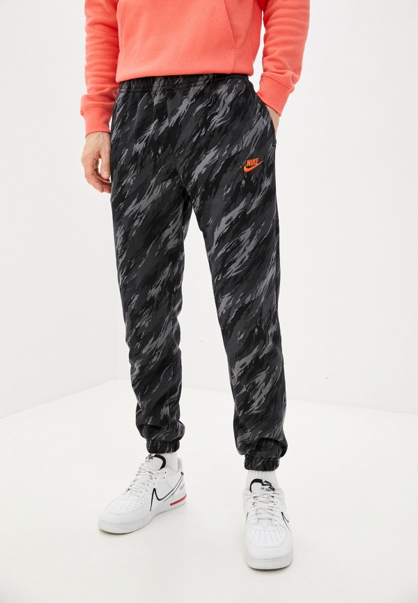 

Брюки спортивные Nike, Серый, M NSW SPE+ BB CF PANT AOP 1