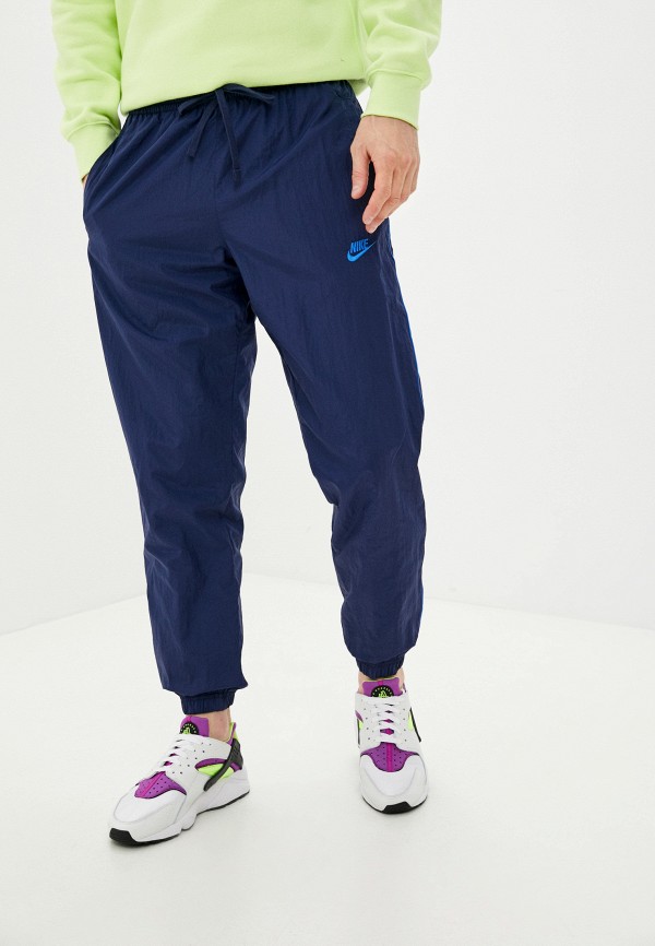 

Брюки спортивные Nike, Синий, M NSW SPE WVN LND TRACK PANT