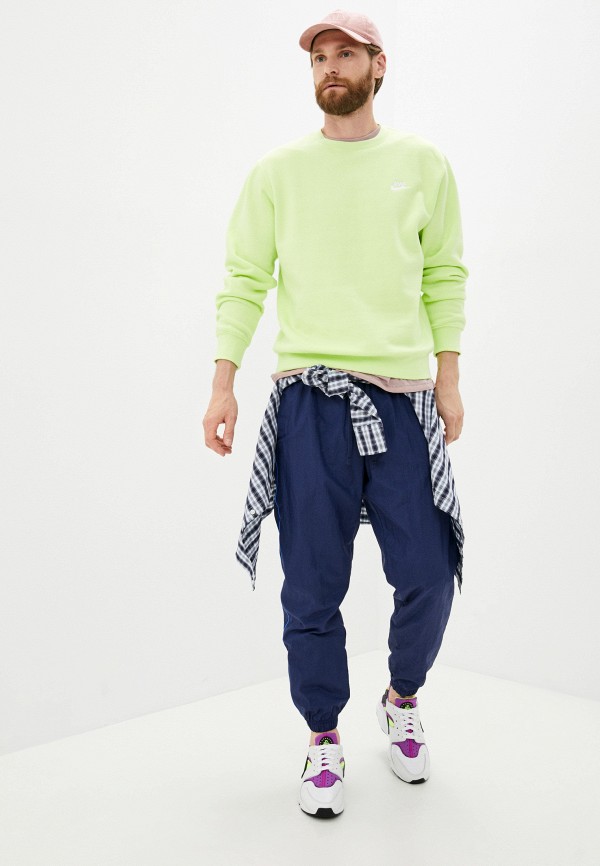 

Брюки спортивные Nike, Синий, M NSW SPE WVN LND TRACK PANT