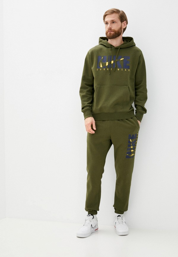 

Костюм спортивный Nike, Хаки, M NSW SPE GX FLC TRK SUIT