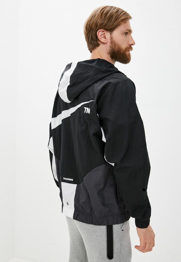 

Ветровка Nike, Черный, M NSW SWOOSH WVN LND JKT