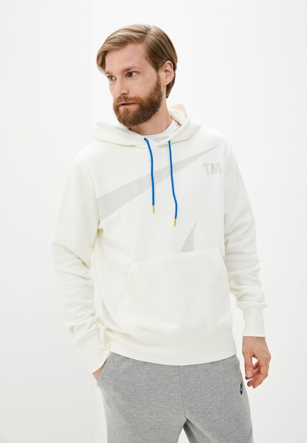 

Худи Nike, Белый, M NSW SWOOSH PO SBB HOODIE