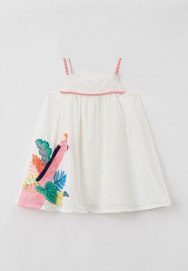 

Сарафан Marks & Spencer, Белый, Marks & Spencer RTLAAL829901