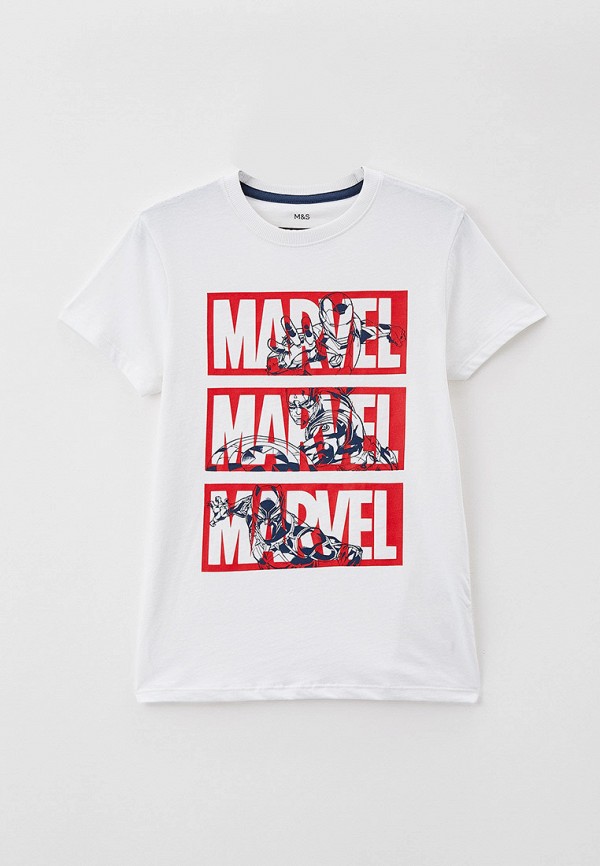 

Футболка Marks & Spencer, Белый