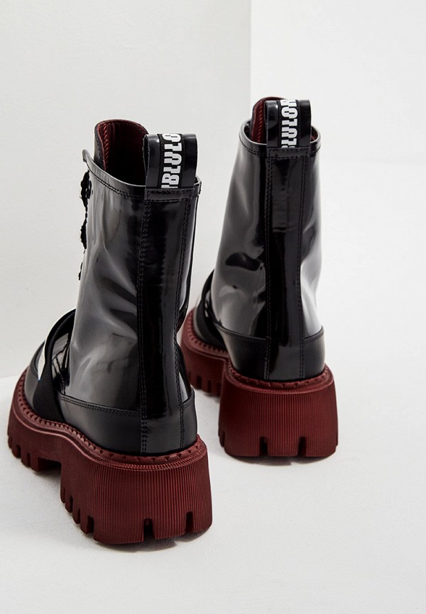 фото Ботинки loriblu