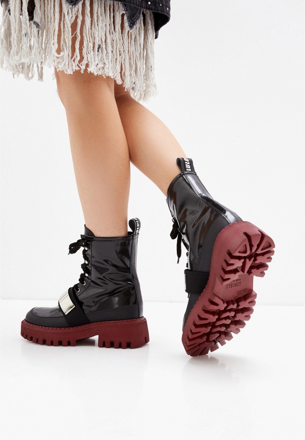 фото Ботинки loriblu