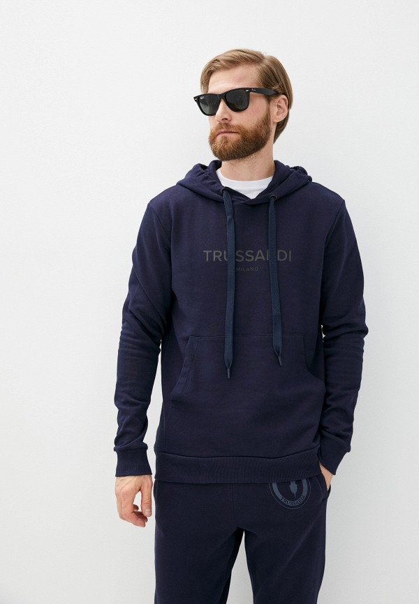 фото Худи trussardi