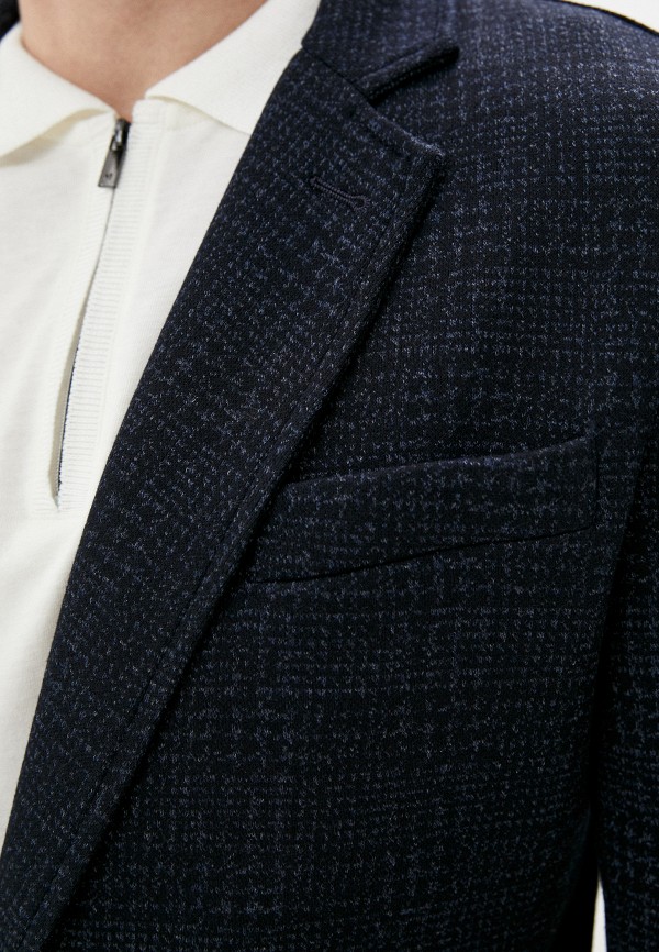 

Пиджак Trussardi, Синий