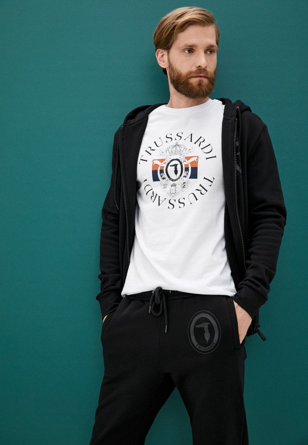 фото Брюки спортивные trussardi