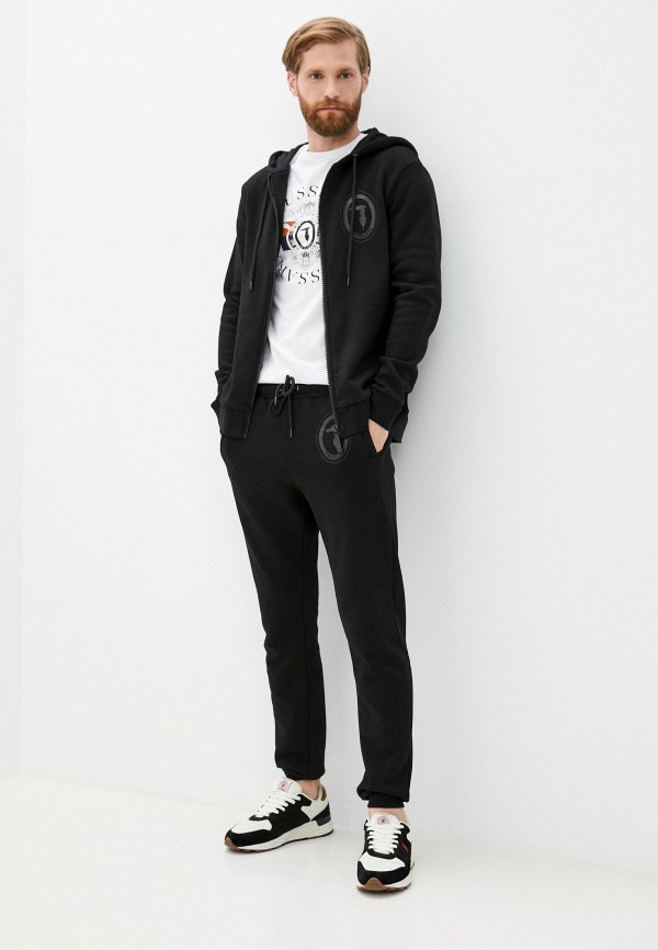 фото Брюки спортивные trussardi