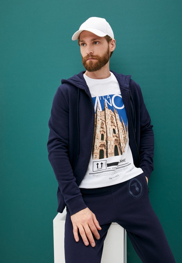 фото Брюки спортивные trussardi