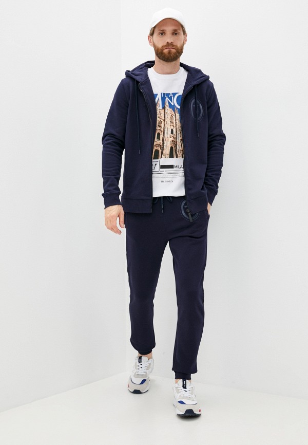 фото Брюки спортивные trussardi