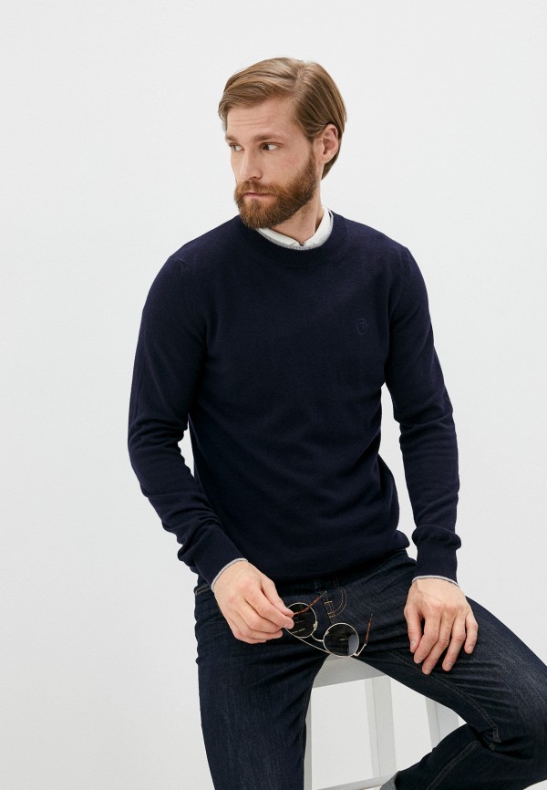 

Джемпер Trussardi, Синий