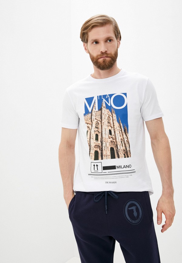 фото Футболка trussardi