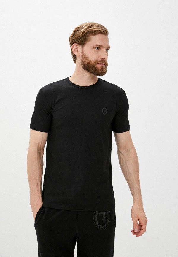 

Футболка Trussardi, Черный
