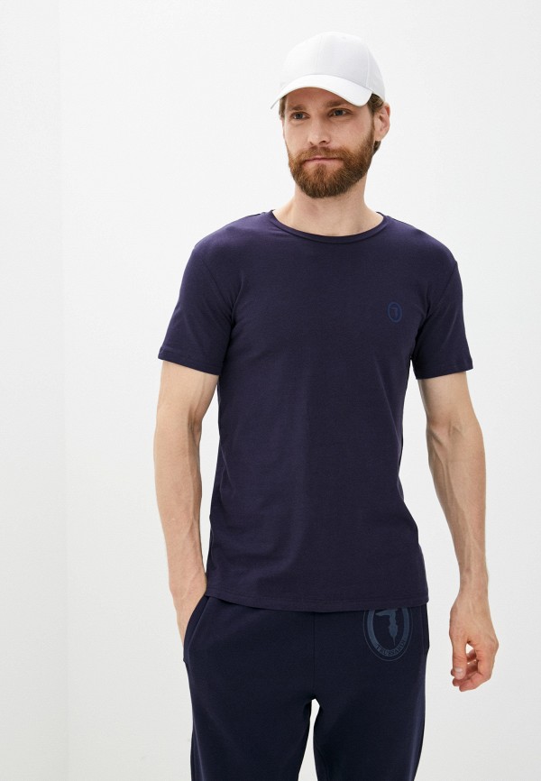 

Футболка Trussardi, Синий