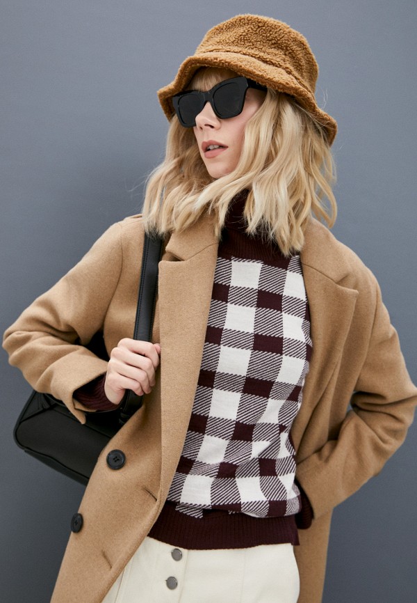

Водолазка Trussardi, Бордовый