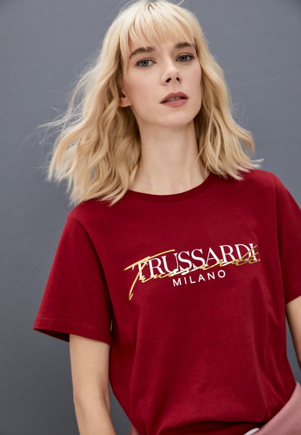 фото Футболка trussardi