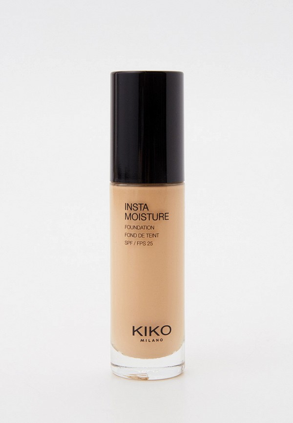 

Тональная основа Kiko Milano, Бежевый, INSTAMOISTURE FOUNDATION, оттенок 1.5, Neutral, SPF 25, 30 мл