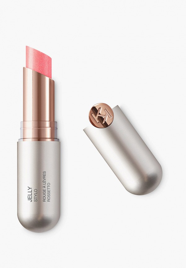 

Помада Kiko Milano, Розовый, блестящая с мокрым финишем JELLY STYLO, оттенок 501, Starry Rose, 2 г