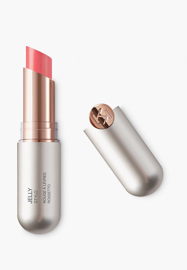 

Помада Kiko Milano, Розовый, блестящая с мокрым финишем JELLY STYLO, оттенок 507, Hibiscus, 2 г