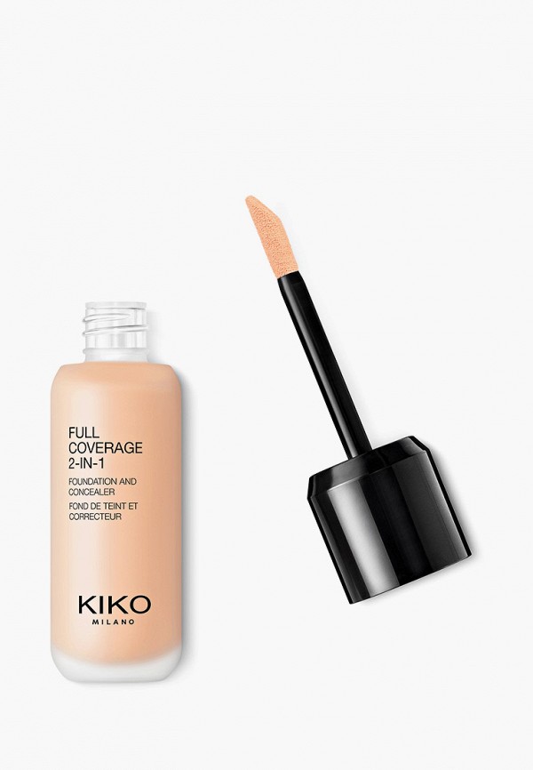 Тональное средство Kiko Milano