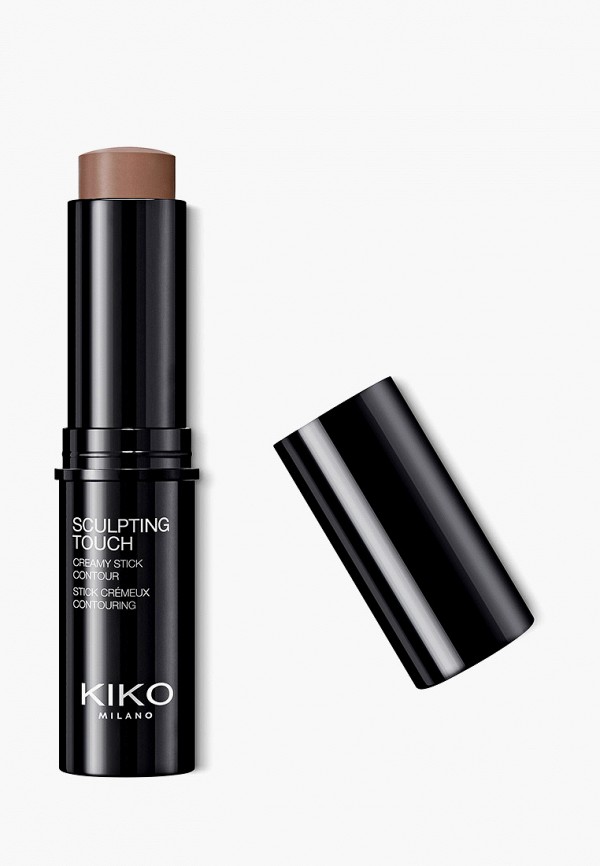 

Скульптор Kiko Milano, Коричневый, с матовым финишем, в стике