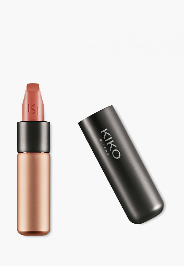 

Помада Kiko Milano, Розовый, вельветовая матовая VELVET PASSION MATTE LIPSTICK, оттенок 302, Beige Rose, 3.5 г