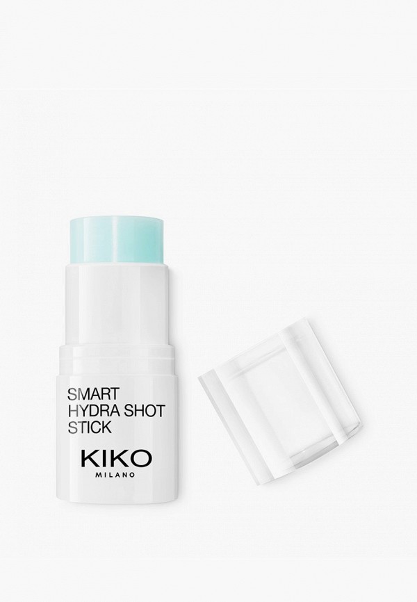 Флюид для лица Kiko Milano и контура глаз для мгновенного увлажнения SMART HYDRASHOT STICK, 4 мл стик флюид для лица и контура глаз kiko milano smart hydrashot stick