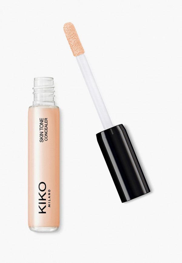 

Корректор Kiko Milano, Бежевый, разглаживающий, с натуральным финишем