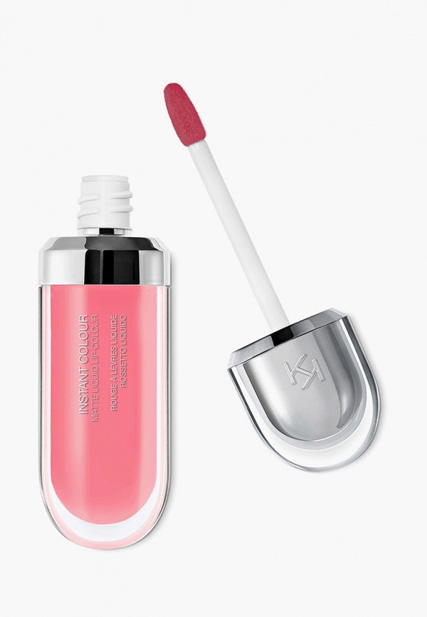 

Помада Kiko Milano, Розовый, стойкая матовая INSTANT COLOUR MATTE LIQ LIP COLOUR, оттенок 08, Peony, 6.5 мл