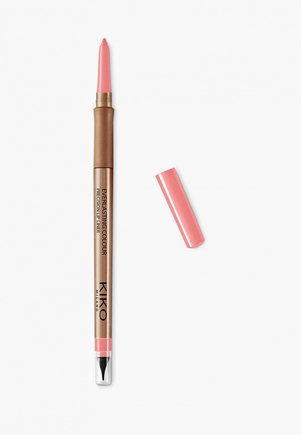 

Карандаш для губ Kiko Milano, автоматический EVERLASTING COLOUR PRECISION LIP LINER, оттенок 417, Natural Rose, 0.35 гр