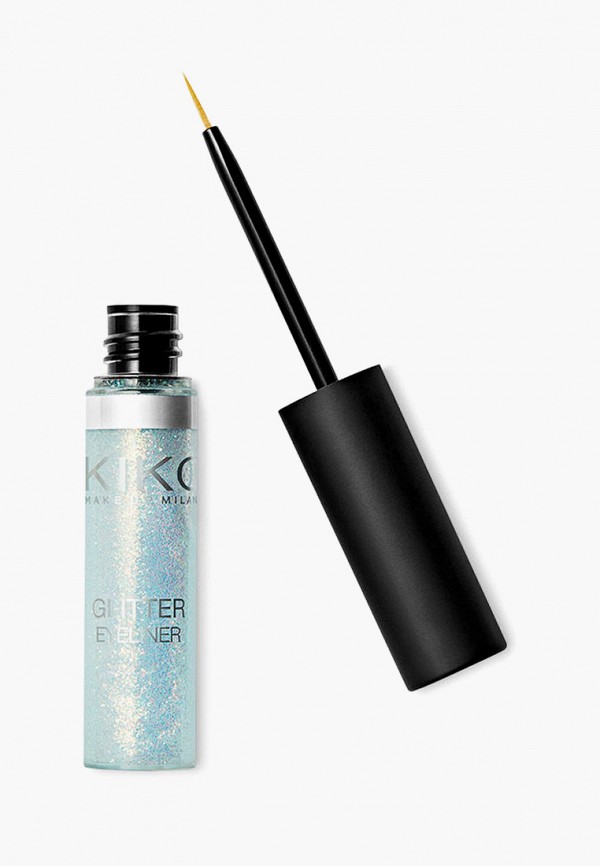 

Подводка для глаз Kiko Milano, Разноцветный, гелевая, с мерцающим финишем