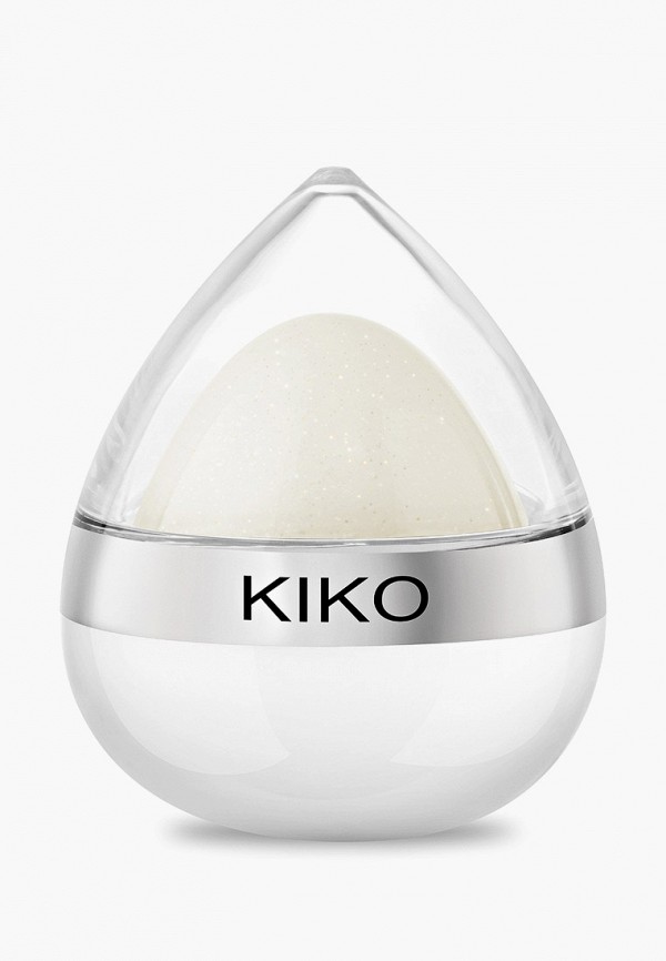 

Бальзам для губ Kiko Milano, Прозрачный, увлажняющий DROP LIP BALM, 7.5 г