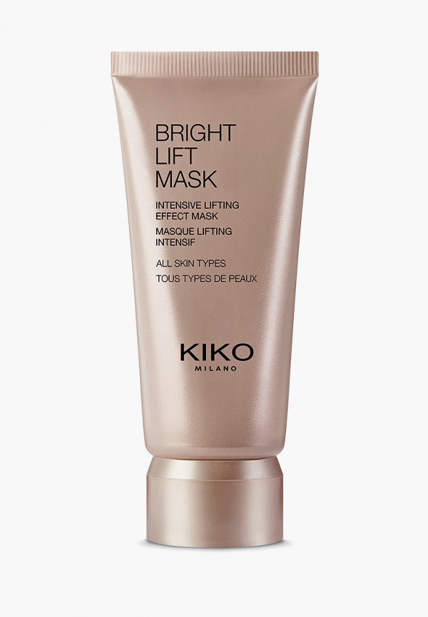 

Маска для лица Kiko Milano, Прозрачный, с лифтинг эффектом с морским коллагеном BRIGHT LIFT MASK, 50 мл